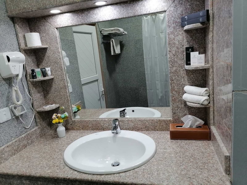 Sama Hotel, Sayq, Omán