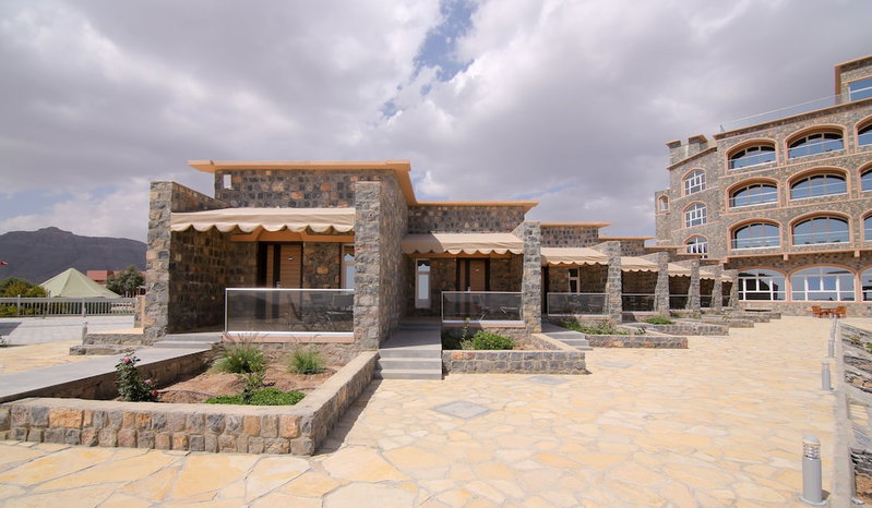 Sama Hotel, Sayq, Omán