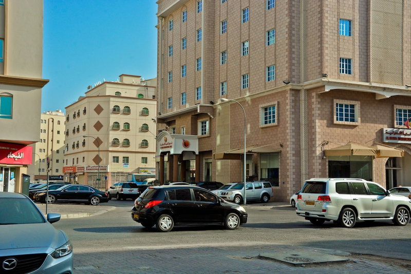 Al Maha International Hotel, Muscat, Oman