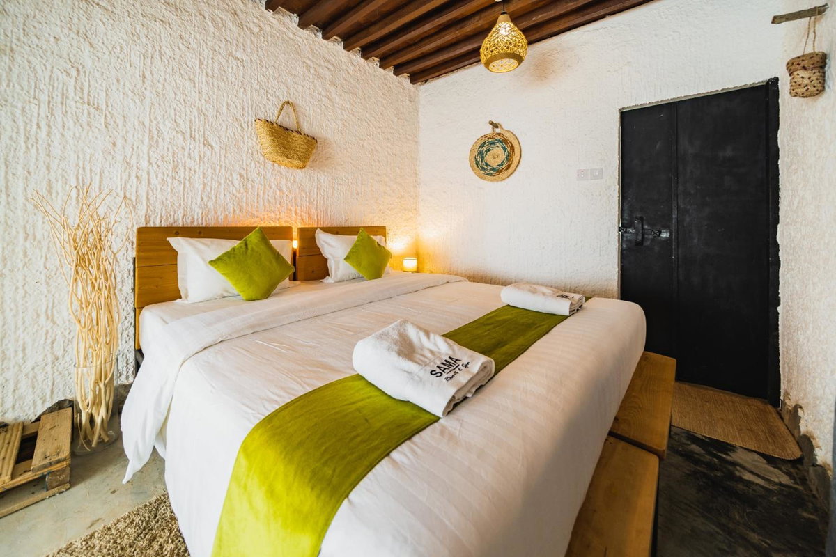 Отель · SAMA Al Khutaim-Heritage Home, Nizwa