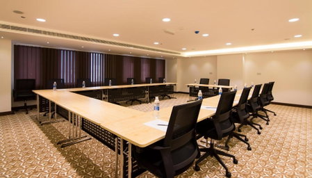 City Park Hotel Apartments, Muscat, Omán