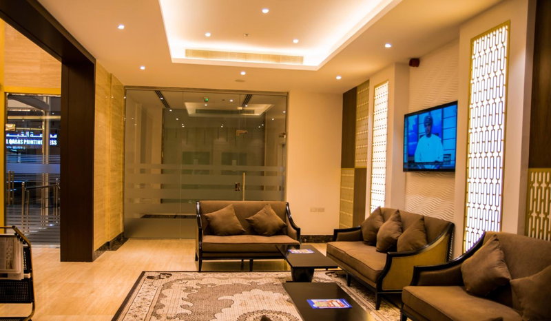 City Park Hotel Apartments, Muscat, Omán
