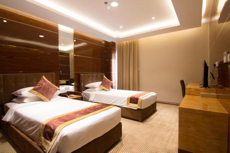 City Park Hotel Apartments, Muscat, Omán