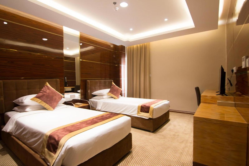 City Park Hotel Apartments, Muscat, Omán