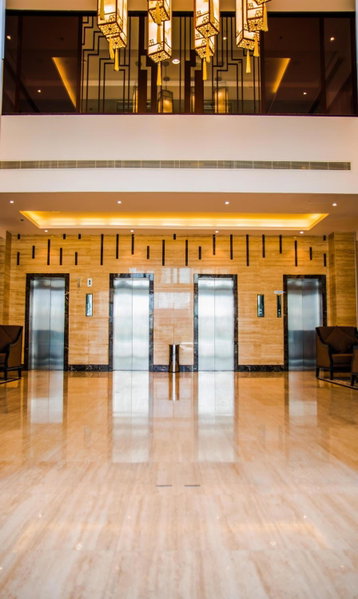 City Park Hotel Apartments, Muscat, Omán