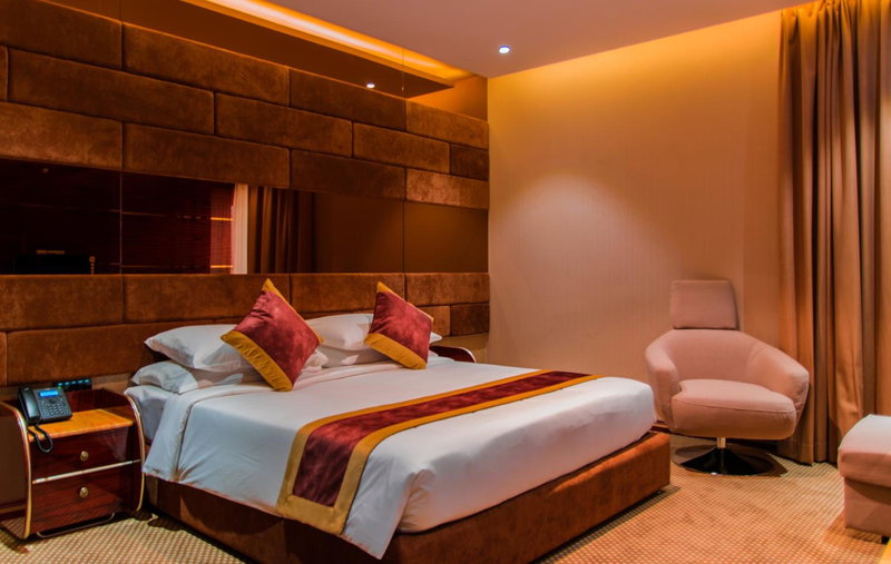 City Park Hotel Apartments, Muscat, Omán