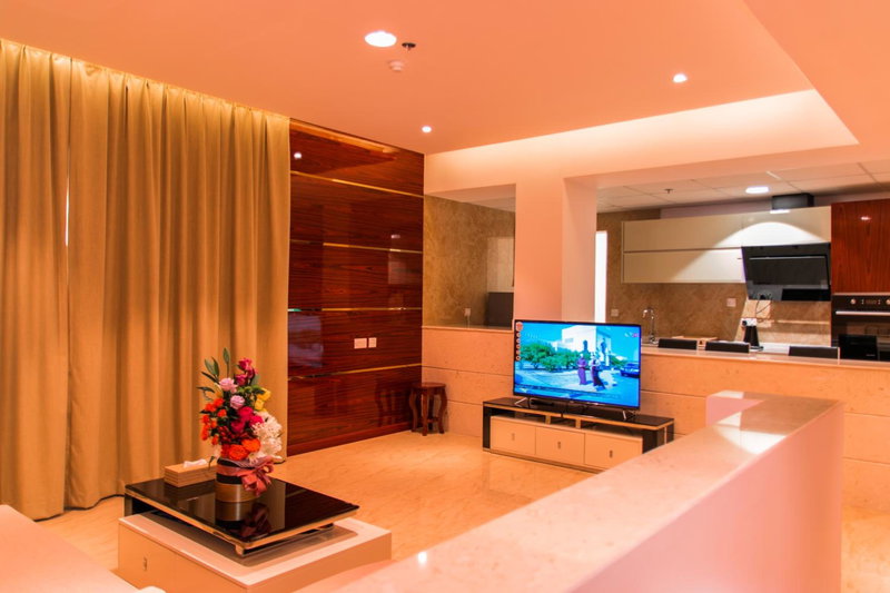 City Park Hotel Apartments, Muscat, Omán