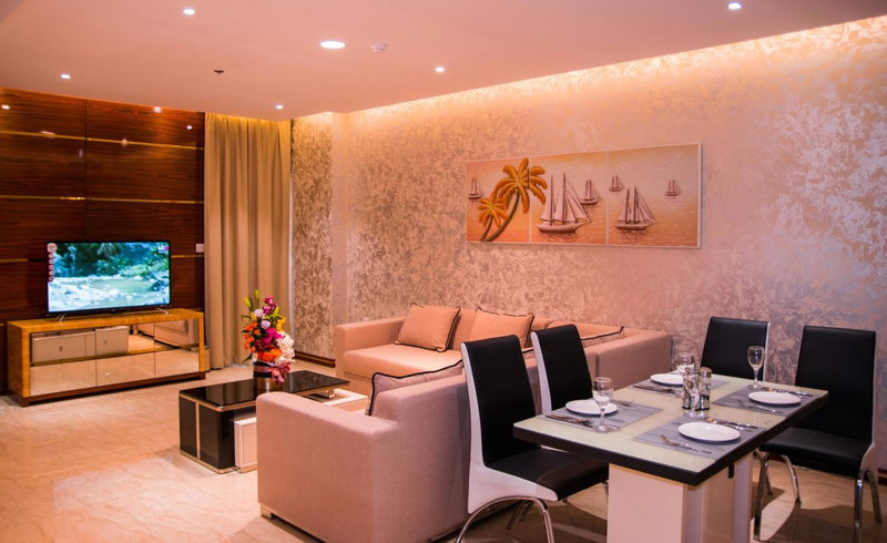 City Park Hotel Apartments, Muscat, Omán