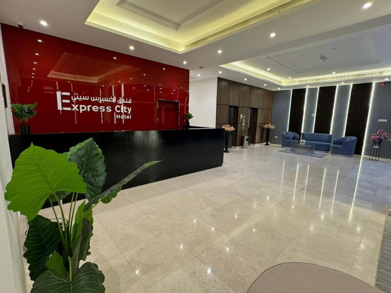 Express City Hotel - Duqm, Duqm, Оман