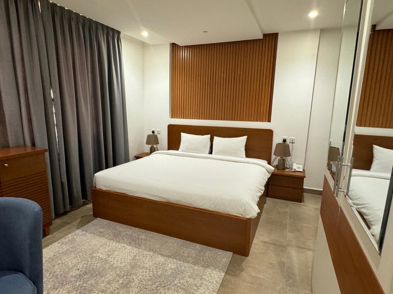 Express City Hotel - Duqm, Duqm, Оман