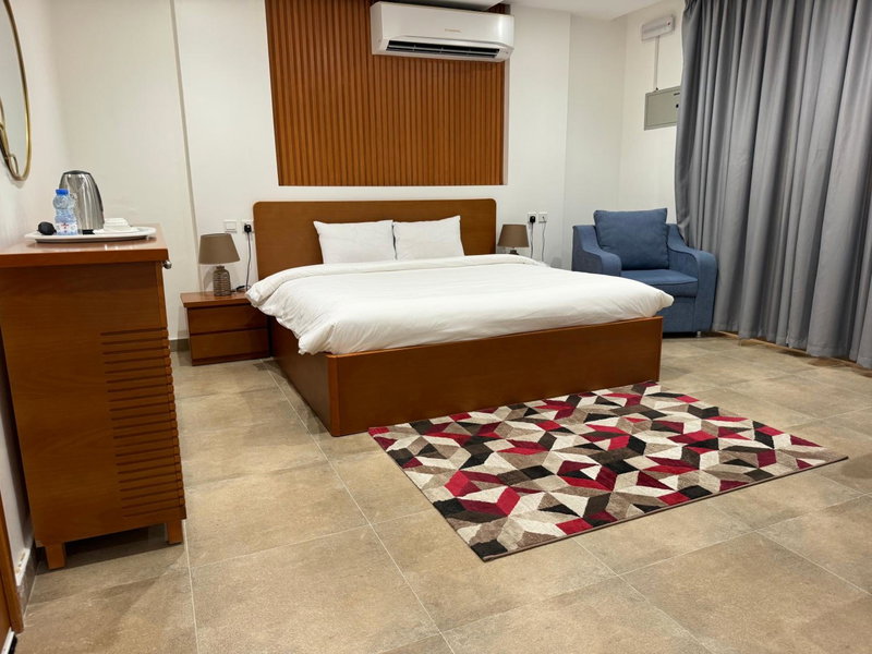 Express City Hotel - Duqm, Duqm, Оман