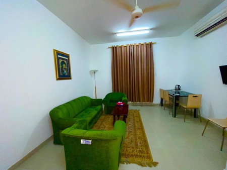 Savoy Inn Hotel Apartments, Muscat, Oman