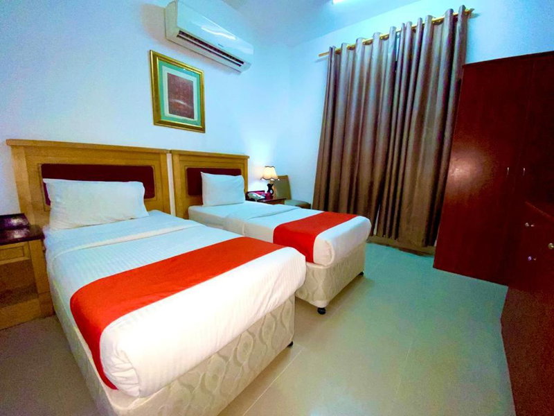 Savoy Inn Hotel Apartments, Muscat, Oman