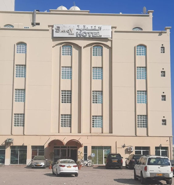 Savoy Inn Hotel Apartments, Muscat, Oman