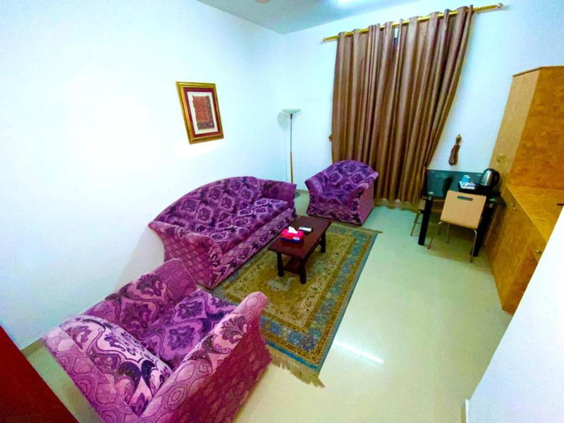 Savoy Inn Hotel Apartments, Muscat, Oman