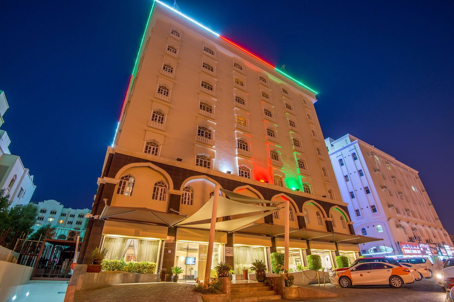 Caesar Hotel, Muscat, Oman