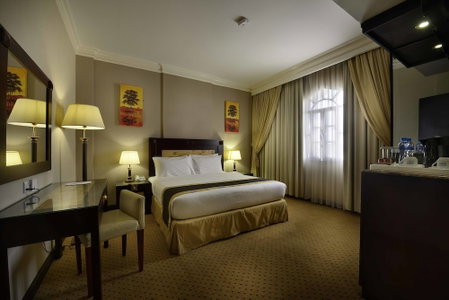 Caesar Hotel, Muscat, Oman