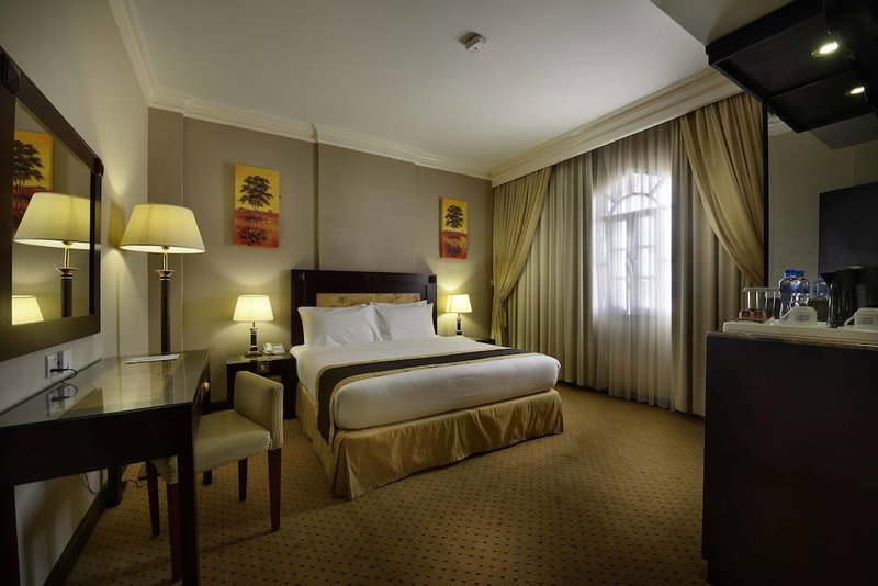 Caesar Hotel, Muscat, Oman