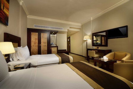 Caesar Hotel, Muscat, Oman