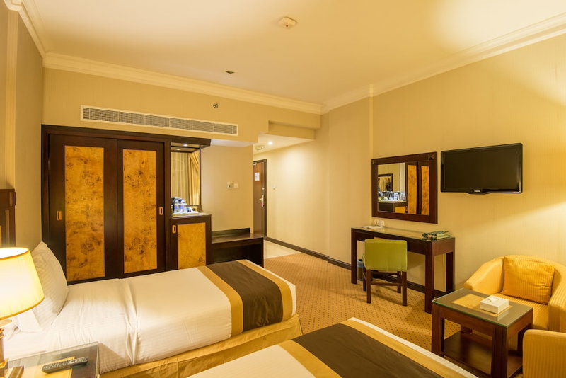 Caesar Hotel, Muscat, Oman