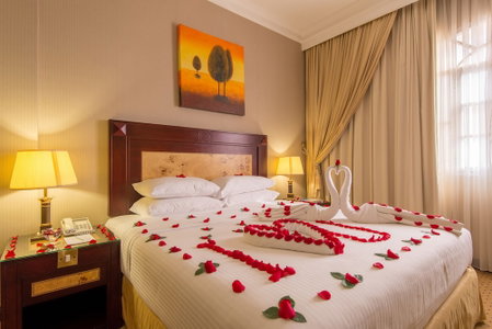 Caesar Hotel, Muscat, Oman