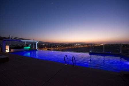 Carnelian By Glory Bower Hotel, Muscat, Oman