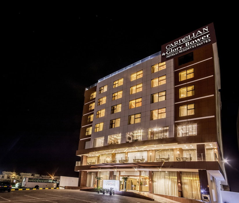 Carnelian By Glory Bower Hotel, Muscat, Oman
