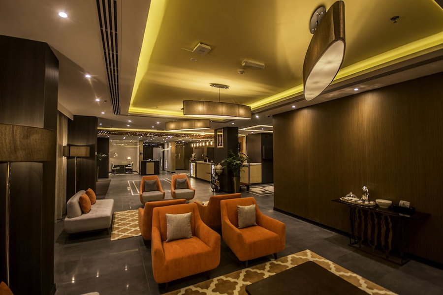 Carnelian By Glory Bower Hotel, Muscat, Oman