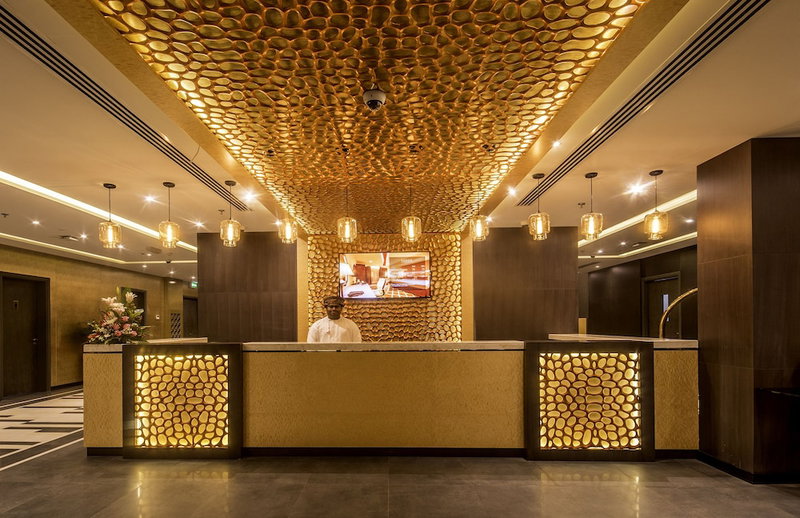 Carnelian By Glory Bower Hotel, Muscat, Oman