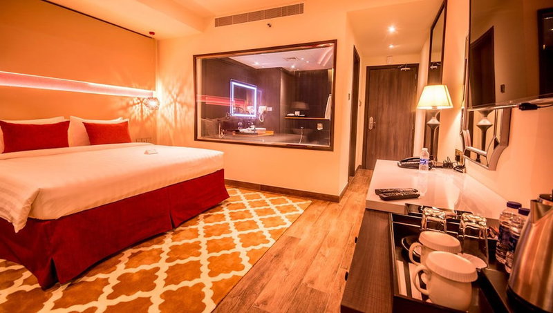 Carnelian By Glory Bower Hotel, Muscat, Oman