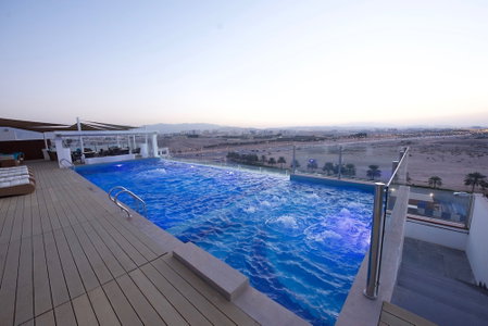 Carnelian By Glory Bower Hotel, Muscat, Oman