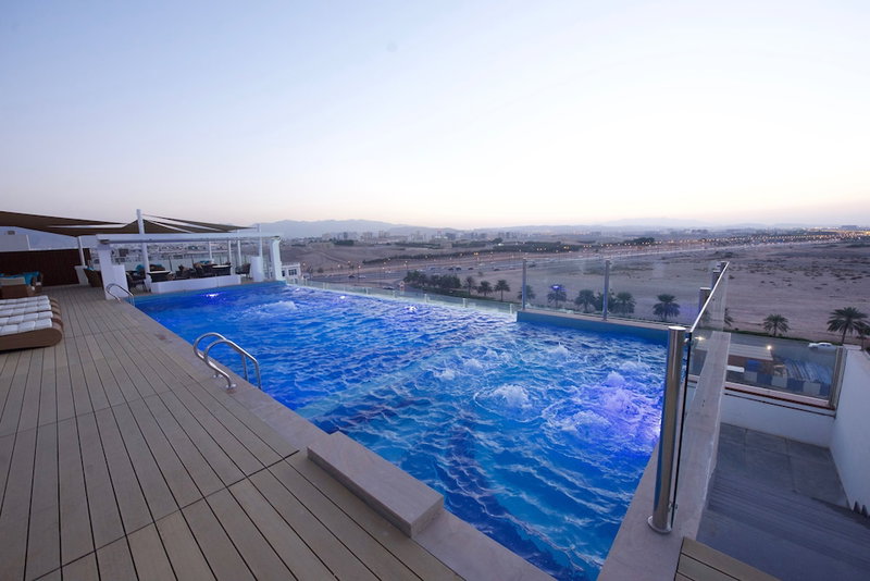 Carnelian By Glory Bower Hotel, Muscat, Oman