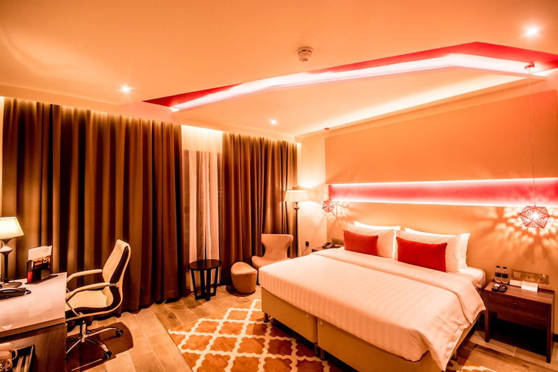 Carnelian By Glory Bower Hotel, Muscat, Oman