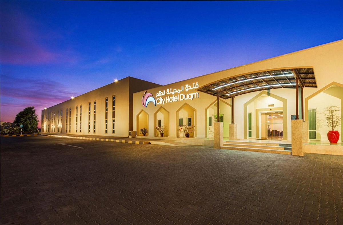 City Hotel Duqm, Omán