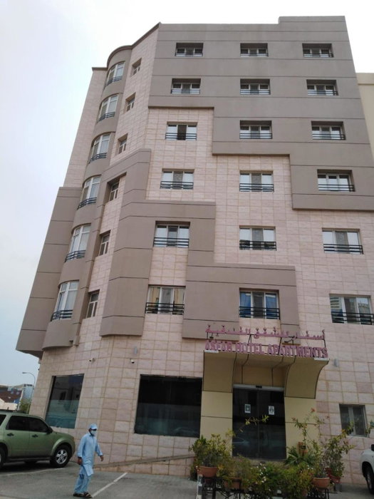 Asfar Hotel Apartments أسفار للشقق الفندقية, Muscat, Oman