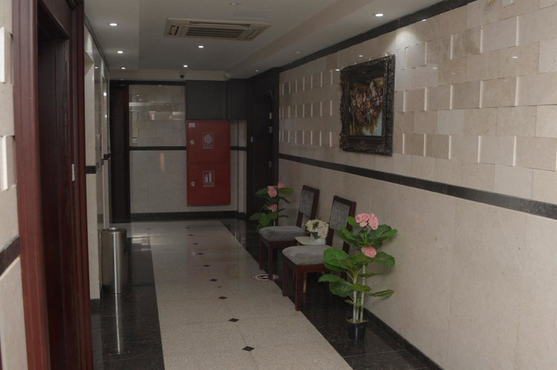 Asfar Hotel Apartments أسفار للشقق الفندقية, Muscat, Oman