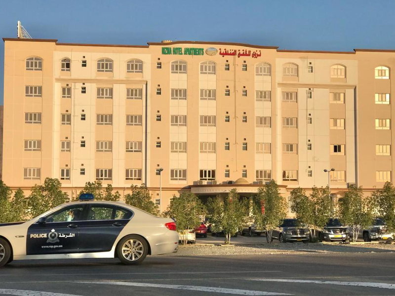 Nizwa Hotel Apartments, Nizwa, Oman