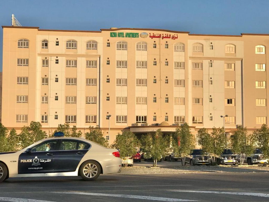 Nizwa Hotel Apartments, Nizwa, Oman