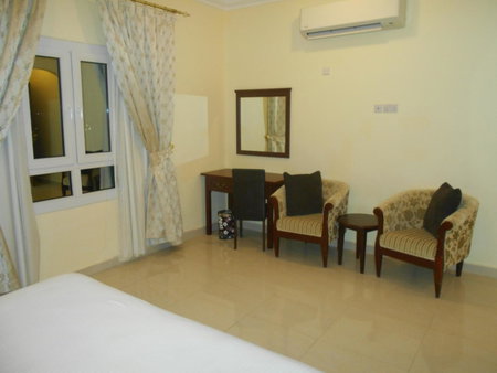Nizwa Hotel Apartments, Nizwa, Oman