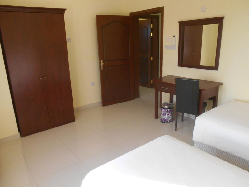 Nizwa Hotel Apartments, Nizwa, Oman