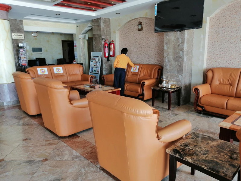 Nizwa Hotel Apartments, Nizwa, Oman