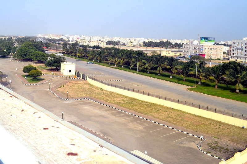 Gateway Salalah, Salalah, Oman