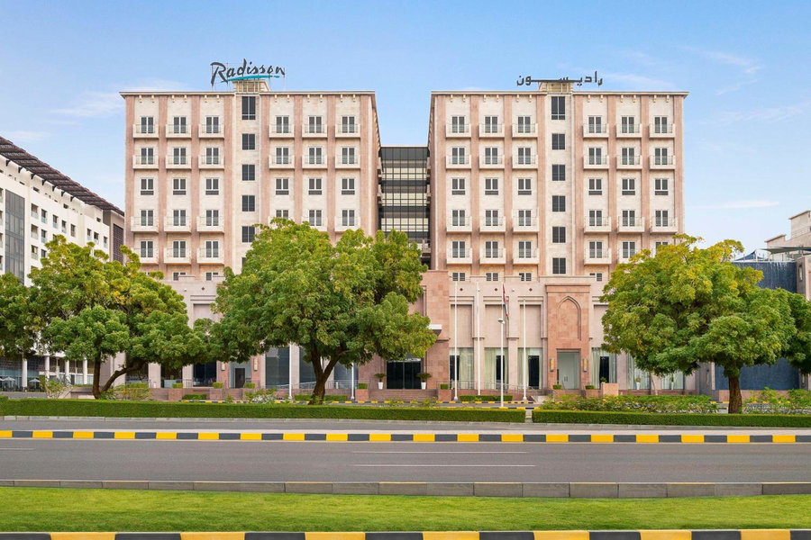 Radisson Hotel Muscat Panorama, Muscat, Оман