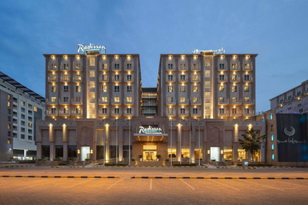Radisson Hotel Muscat Panorama, Muscat, Оман