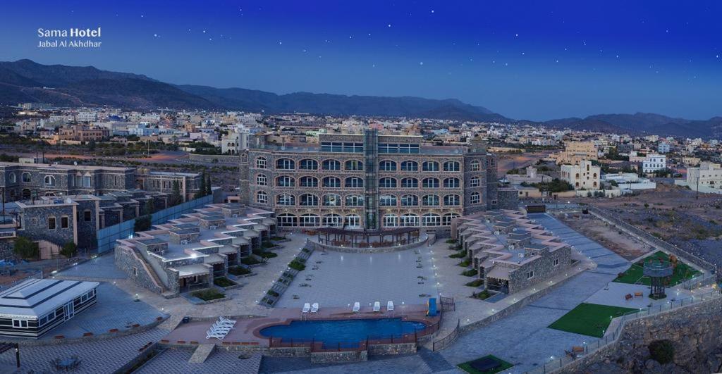 Sama Hotel Jabal Al Akhdar, Oman