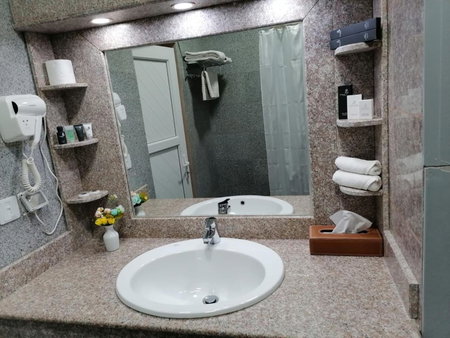 Sama Hotel Jabal Al Akhdar, Al ‘Aqar, Omán