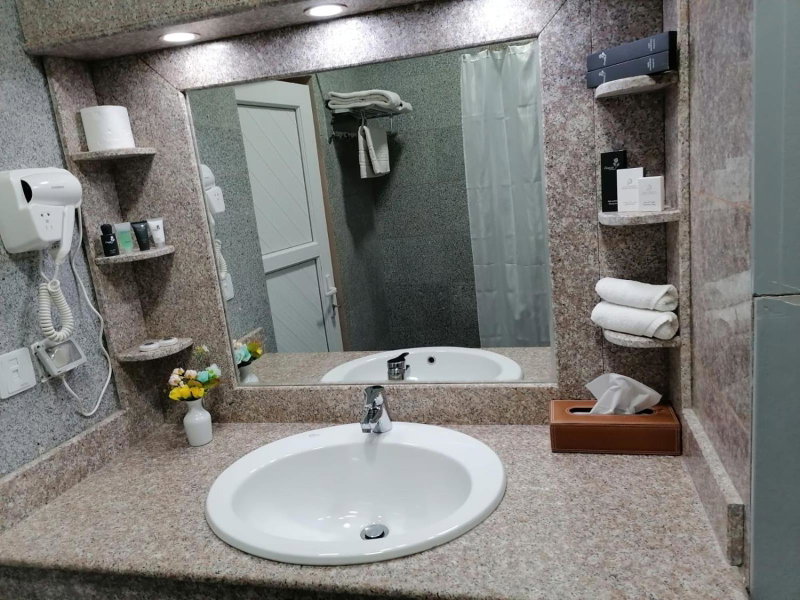 Sama Hotel Jabal Al Akhdar, Al ‘Aqar, Omán