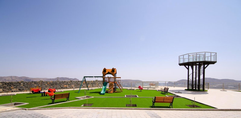 Sama Hotel Jabal Al Akhdar, Al ‘Aqar, Omán
