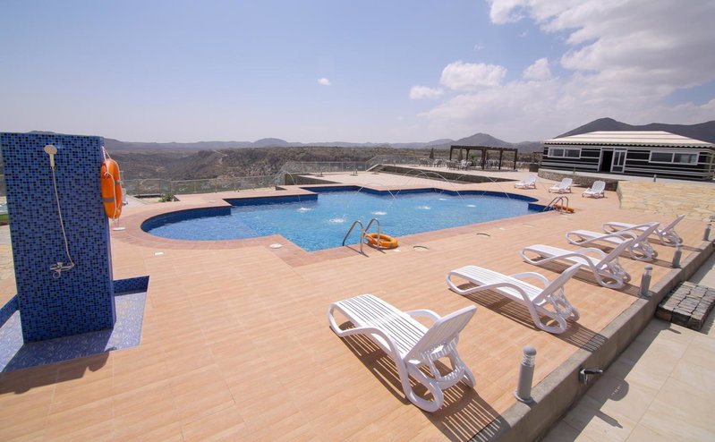 Sama Hotel Jabal Al Akhdar, Al ‘Aqar, Omán