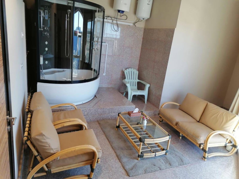 Sama Hotel Jabal Al Akhdar, Al ‘Aqar, Omán